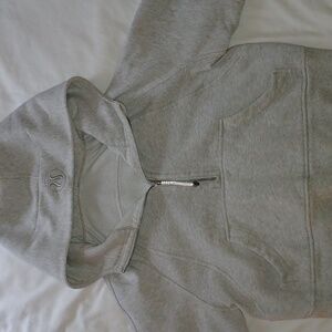 Lululemon small scuba hoodie